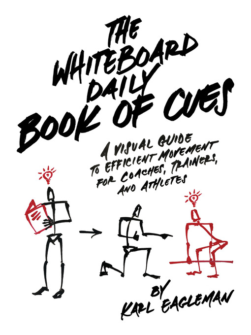 Title details for The Whiteboard Daily Book of Cues by Karl Eagleman - Wait list